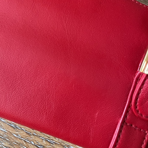 Tuscan’s Leather Wallet Clutch - Picture 3 of 10